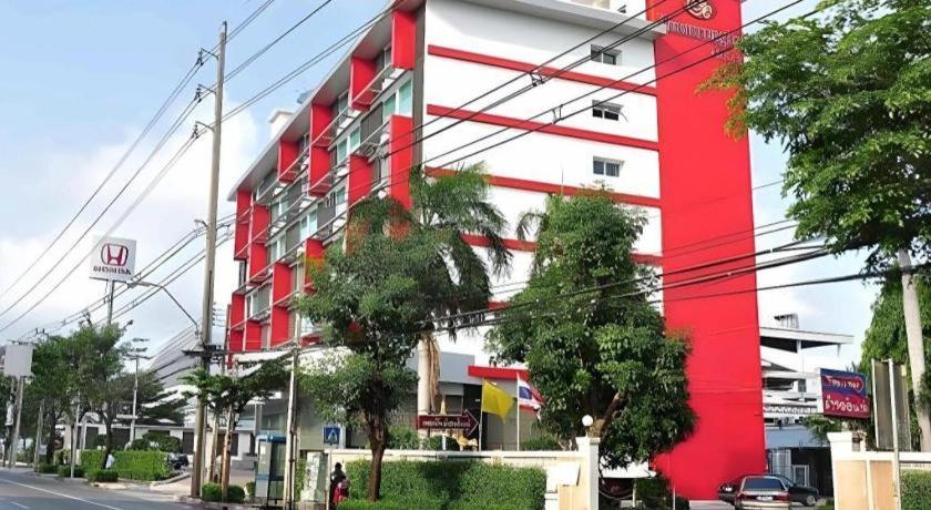 Hotel Thamrongin Bangkok