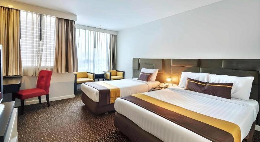 Hotel Thamrongin
