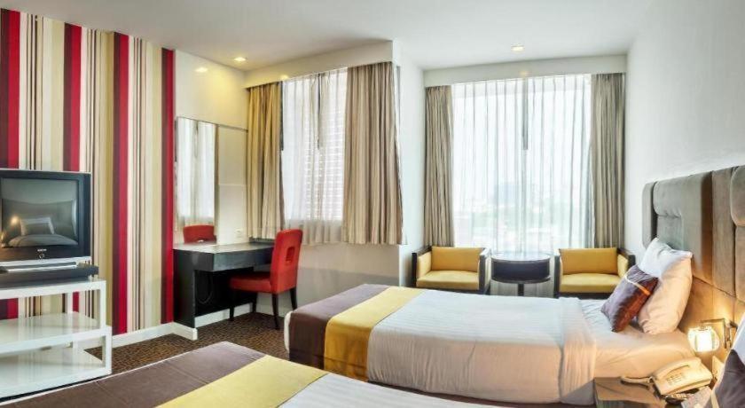 Hotel Thamrongin Bangkok
