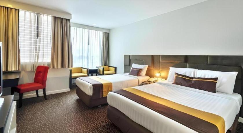 Hotel Thamrongin Bangkok
