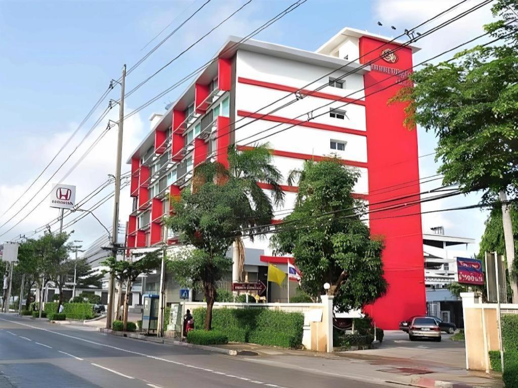 Hotel Thamrongin