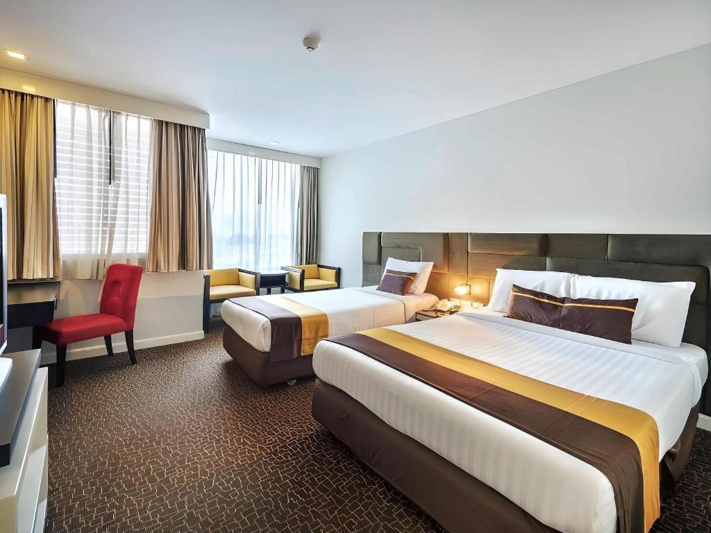 Hotel Thamrongin
