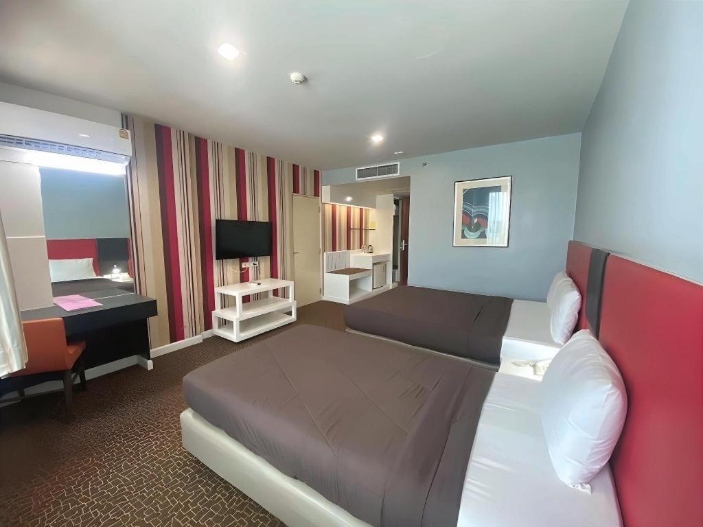 Thamrongin 3* Bangkok