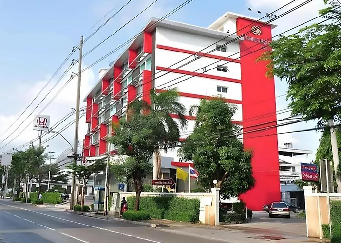 Thamrongin Hotel