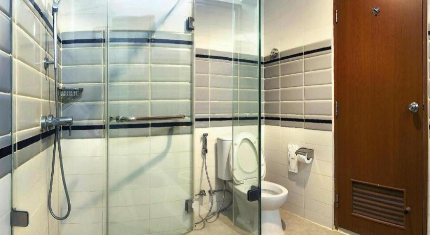 Hotel Thamrongin Bangkok