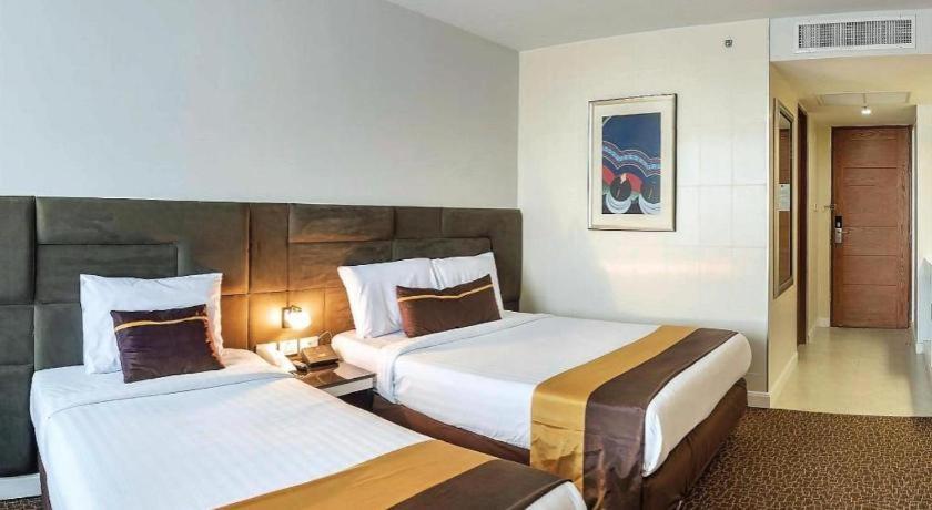 Hotel Thamrongin