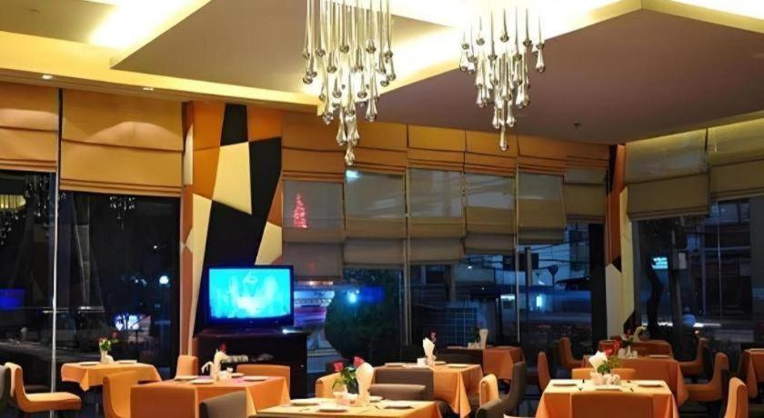Hotel Thamrongin
