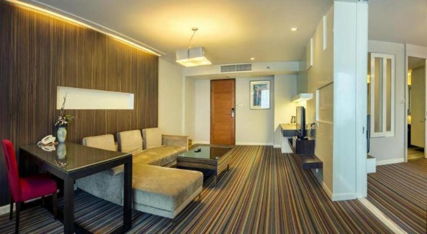 Thamrongin Hotel Bangkok