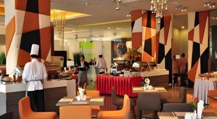 Hotel Thamrongin