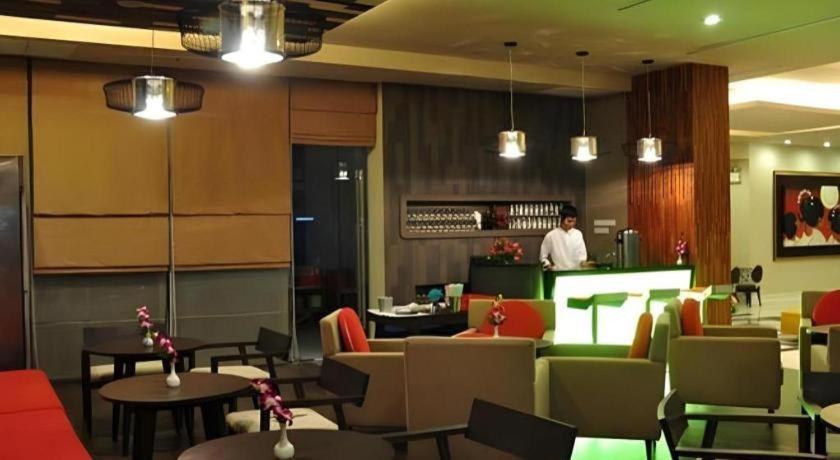 Hotel Thamrongin Bangkok