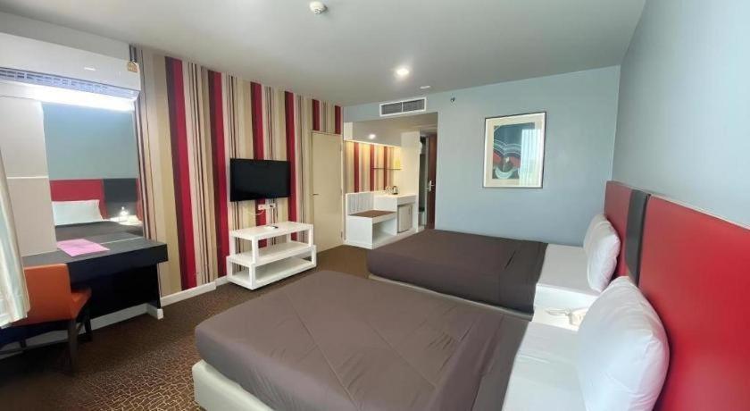 Hotel Thamrongin