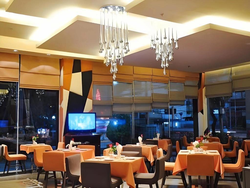 Hotel Thamrongin