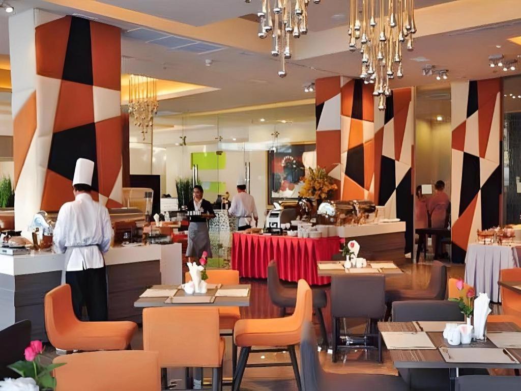 Thamrongin 3* Bangkok