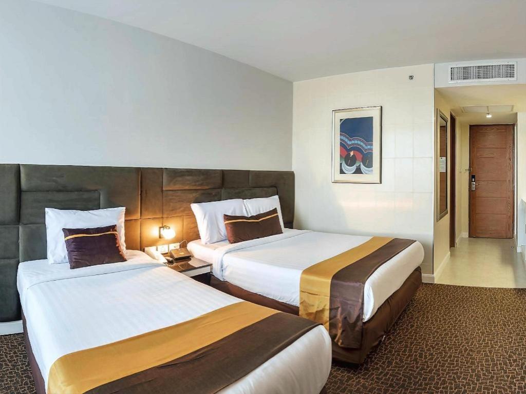 Hotel Thamrongin