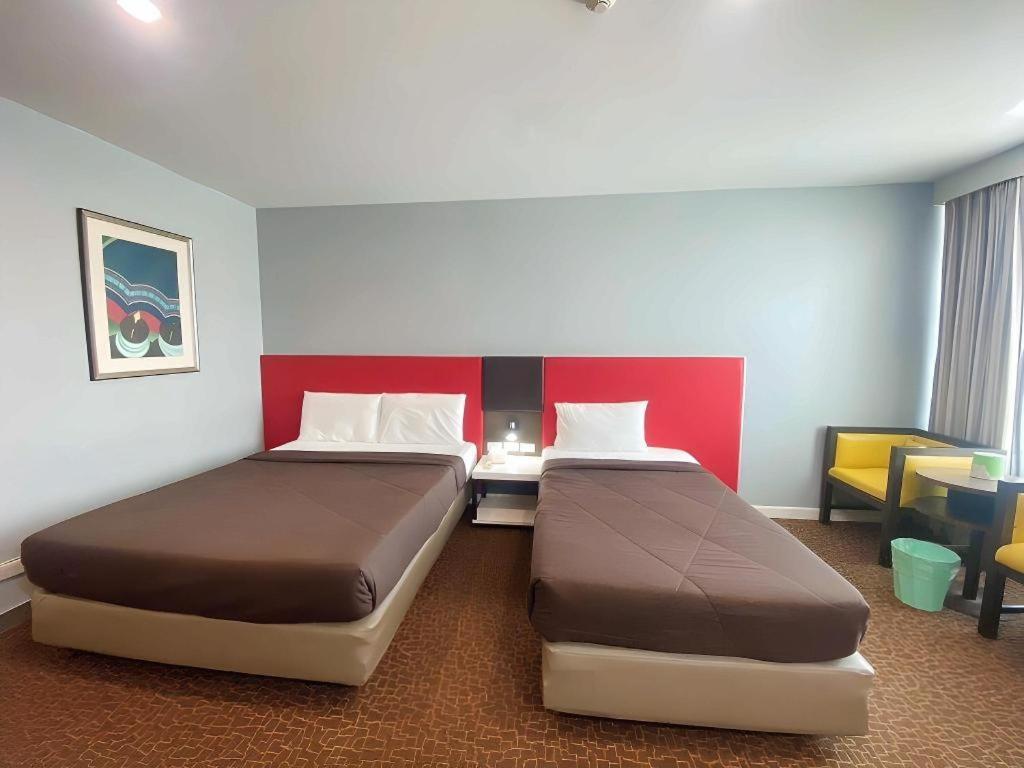 Thamrongin Hotel Bangkok
