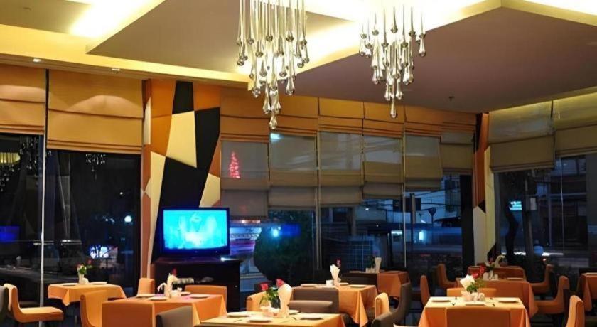 Thamrongin Hotel Bangkok