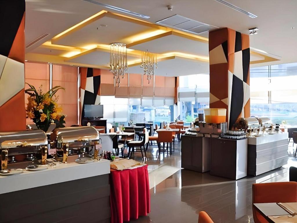 Thamrongin Hotel Bangkok